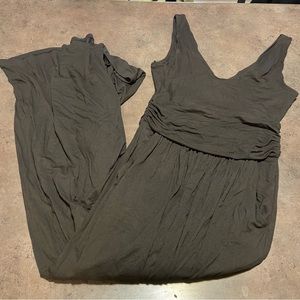 Vanessa Virginia maxi dress